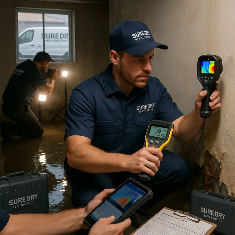 Initial Assessment and Documentation process in Camden County, MO