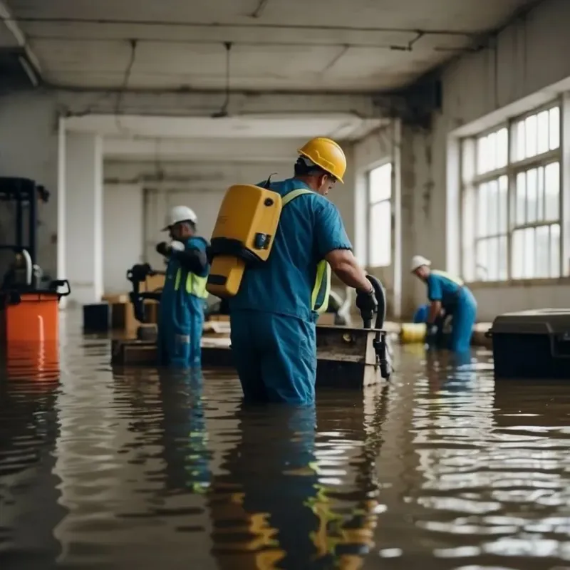 Emergency Water Extraction And Removal in Camden County, MO